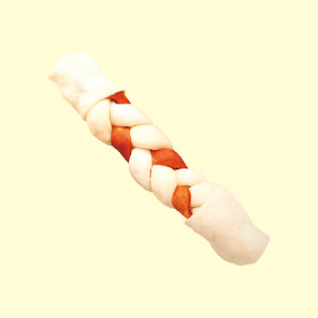 煙熏發泡編織棒