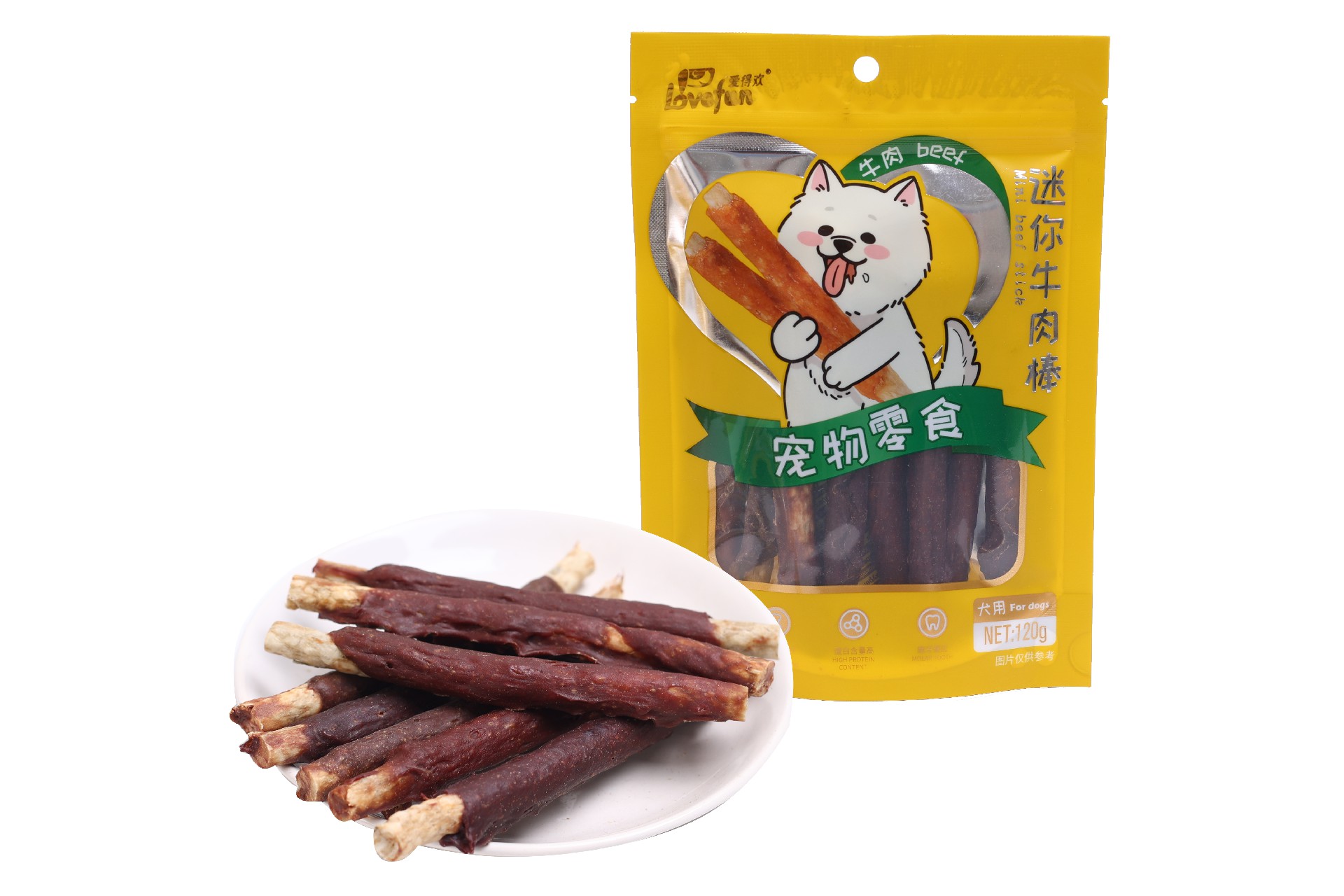 迷你牛肉棒